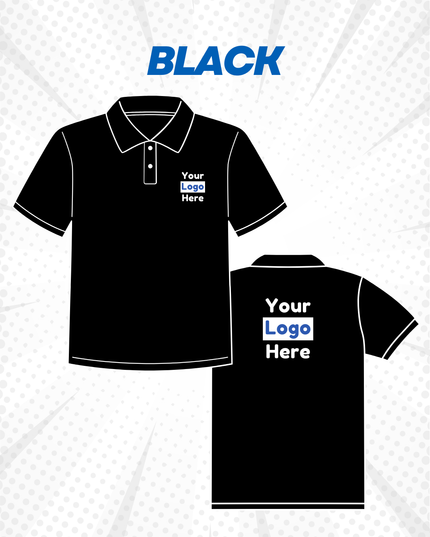 Custom Polo T-Shirt