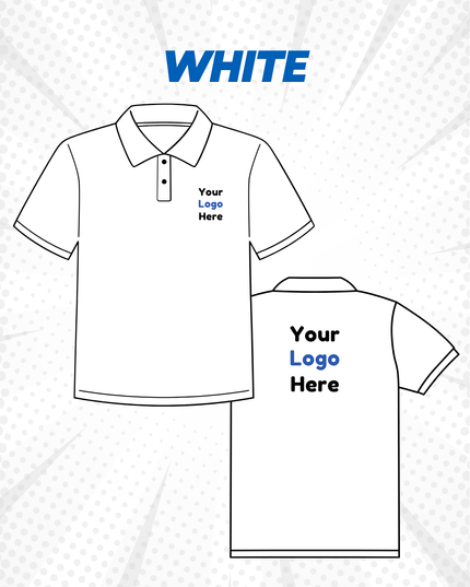 Custom Polo T-Shirt