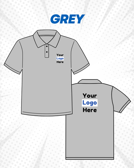 Custom Polo T-Shirt