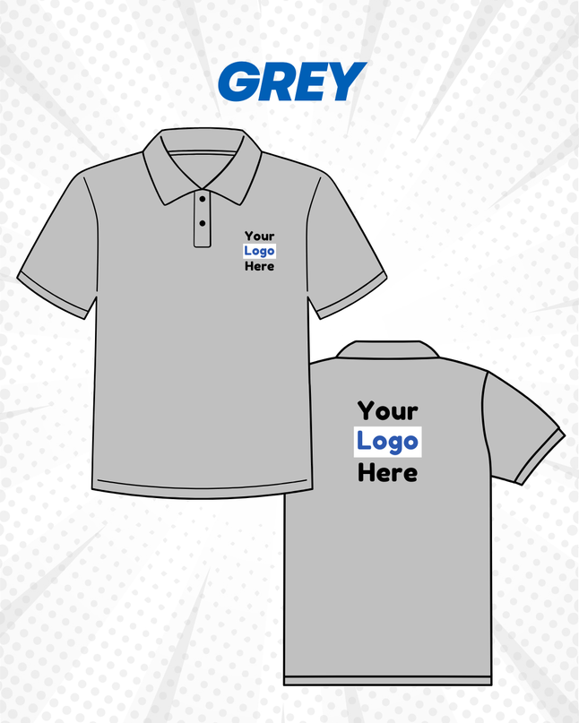 Custom Polo T-Shirt