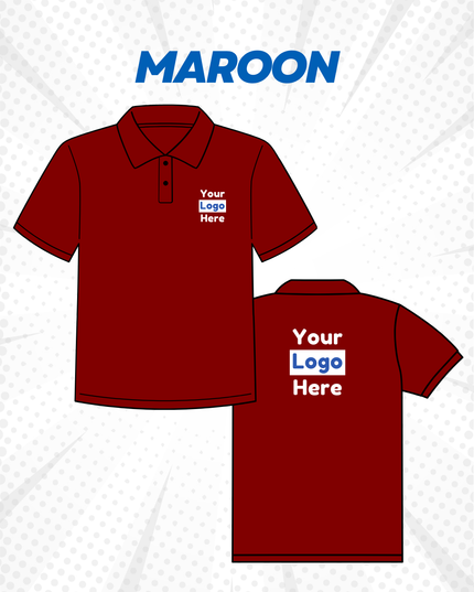Custom Polo T-Shirt