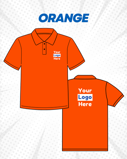 Custom Polo T-Shirt