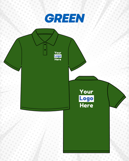 Custom Polo T-Shirt