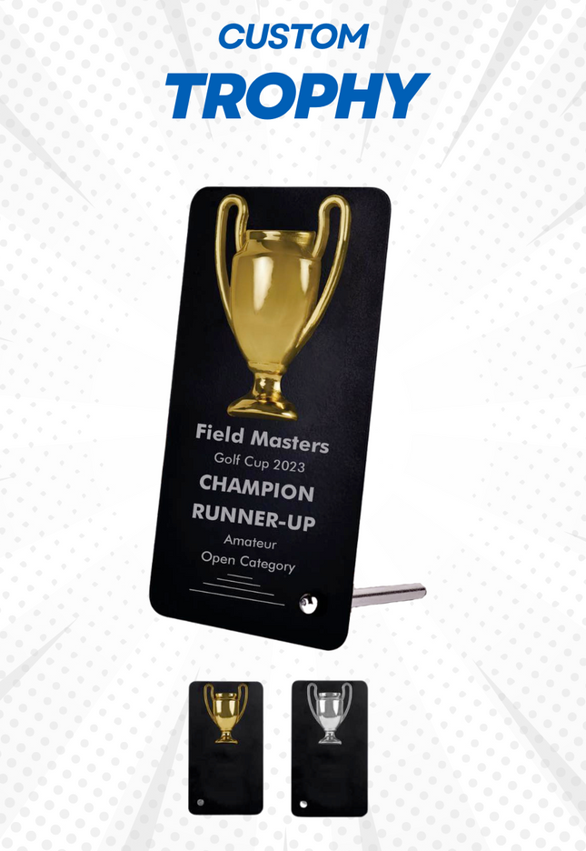 Custom Trophy
