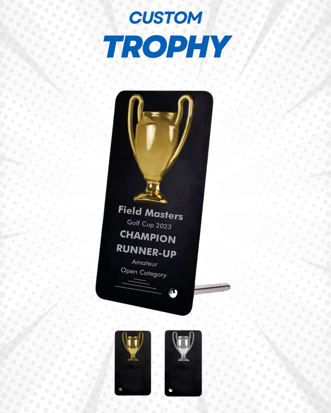 Custom Trophy