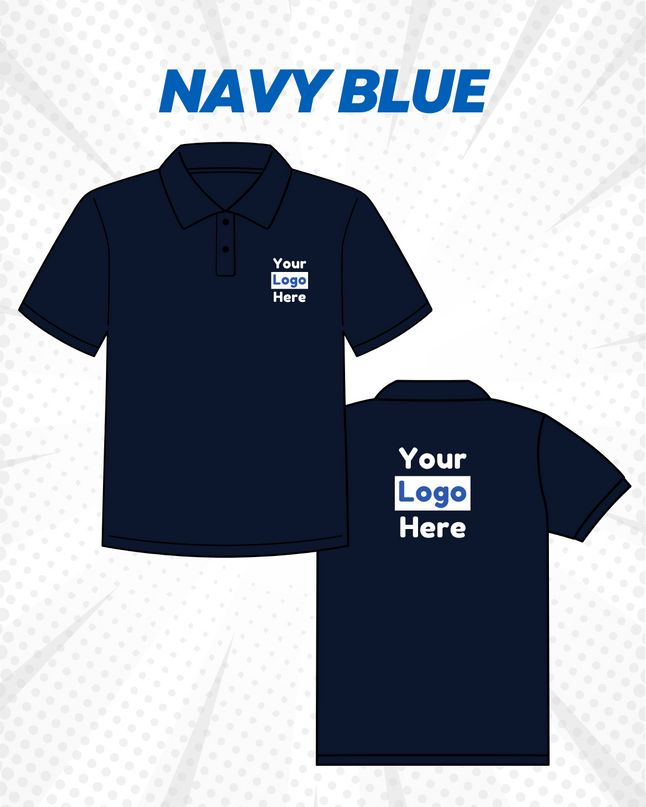 Custom Polo T-Shirt