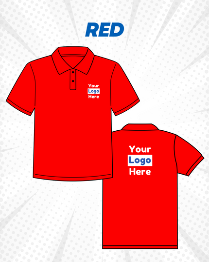 Custom Polo T-Shirt