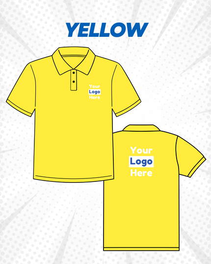 Custom Polo T-Shirt