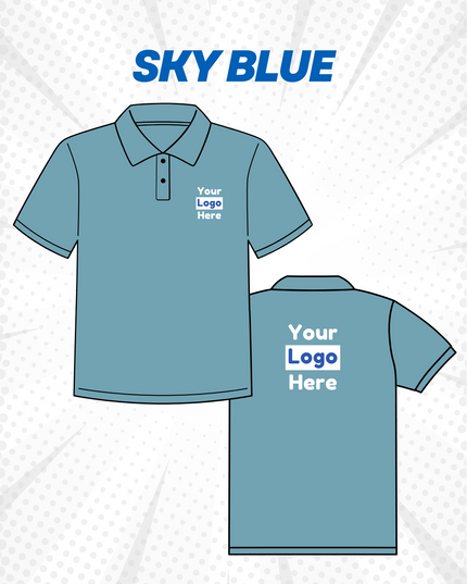 Custom Polo T-Shirt