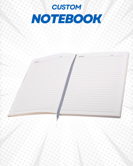 Custom Notebook