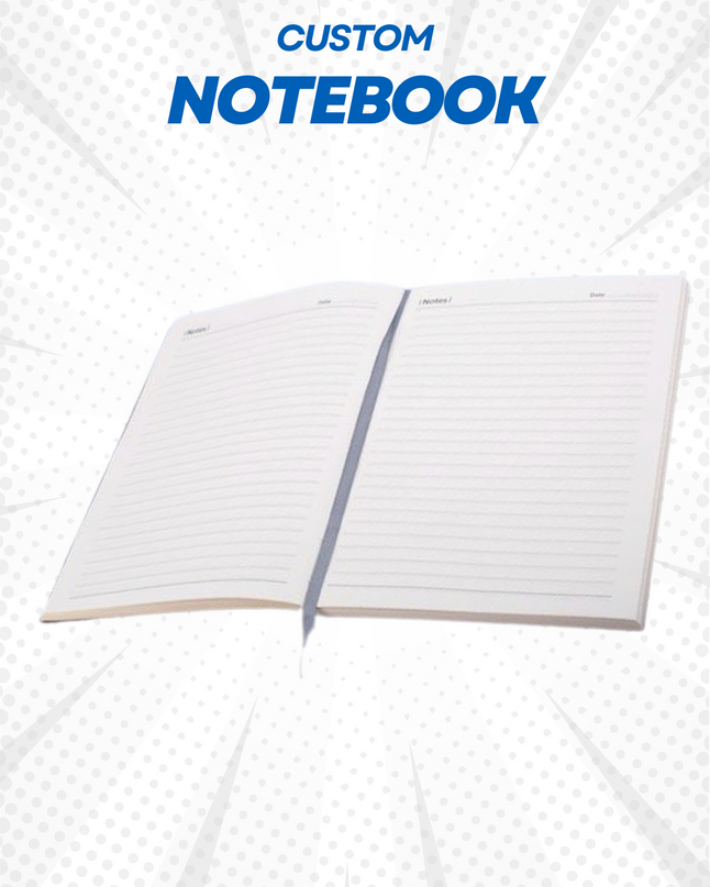 Custom Notebook